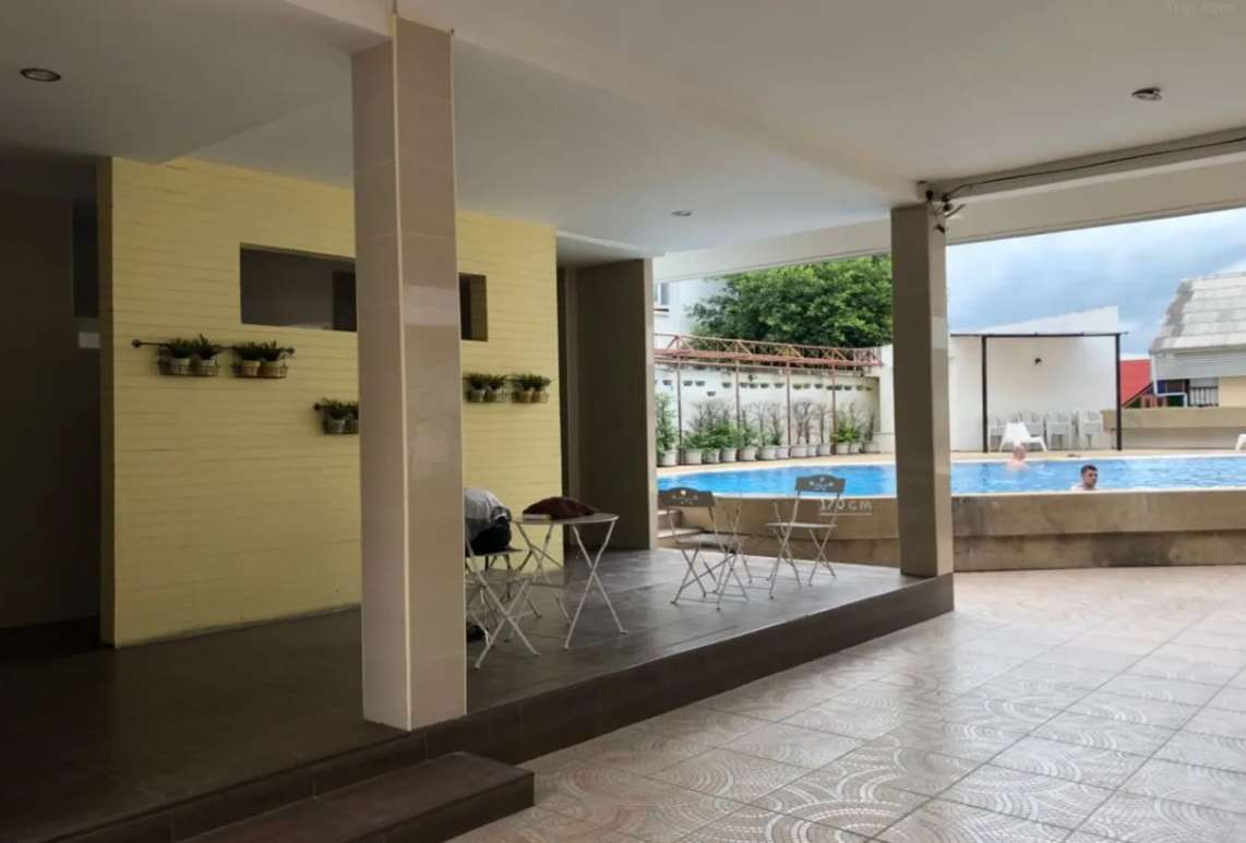 โรงแรมอโยธยา