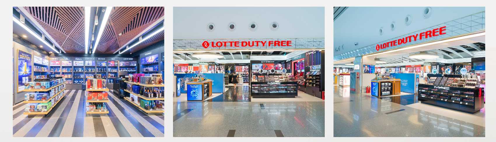 Lotte Duty Free ดานัง