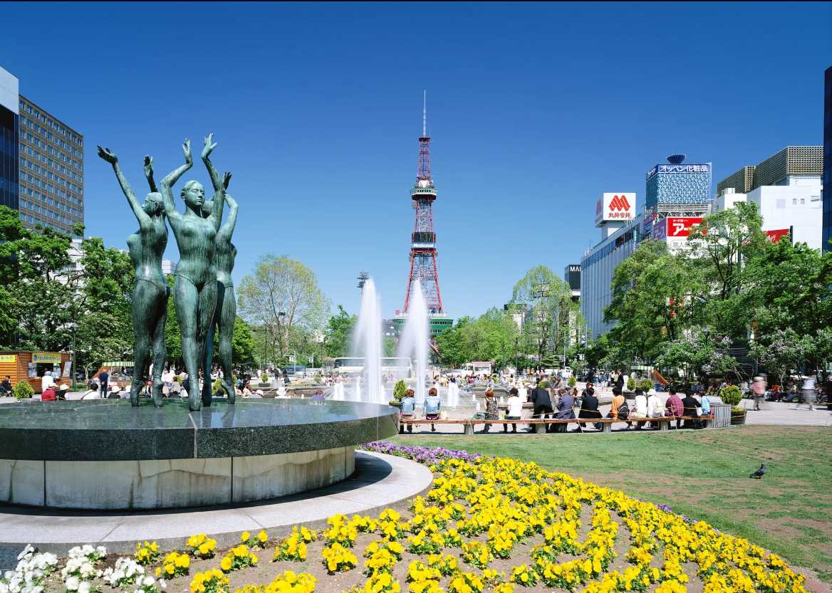 รถไฟใต้ดินซัปโปโร