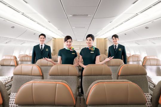 เช็คอินออนไลน์ Eva Air