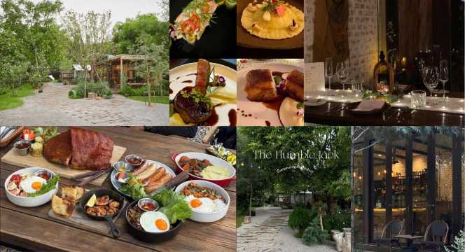 The Humble Jack : Cafe&Bistro - ที่เที่ยวสวนผึ้ง