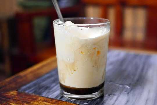 กาแฟไข่เวียดนาม