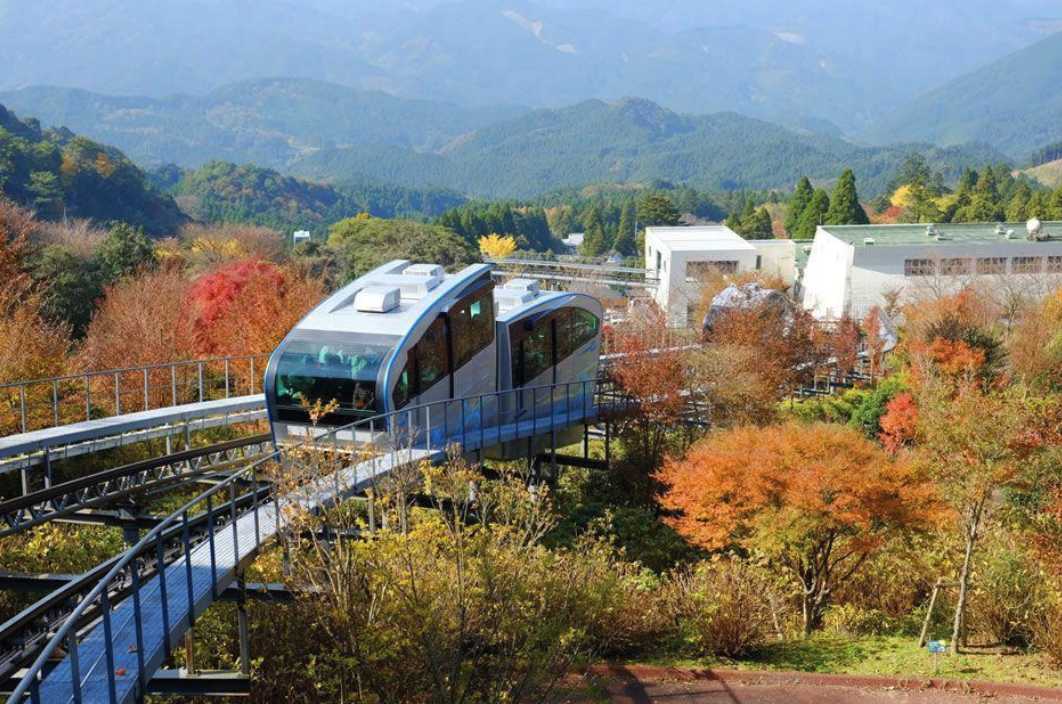후쿠오카 단풍 산