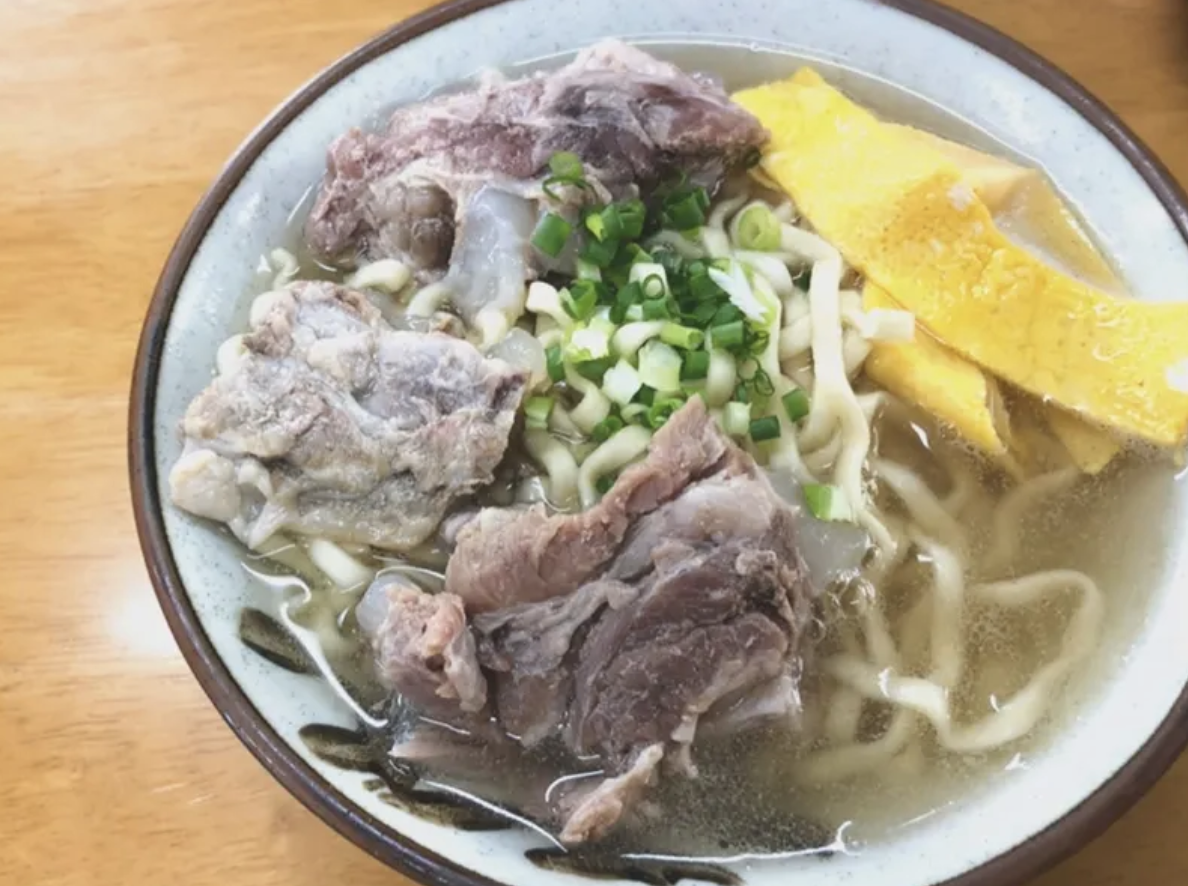 沖繩美食