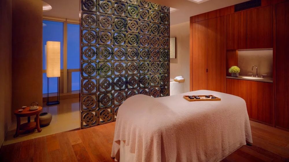 Park Hyatt Guangzhou Spa
