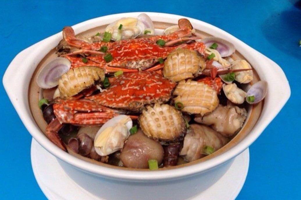 快活林食家海鮮