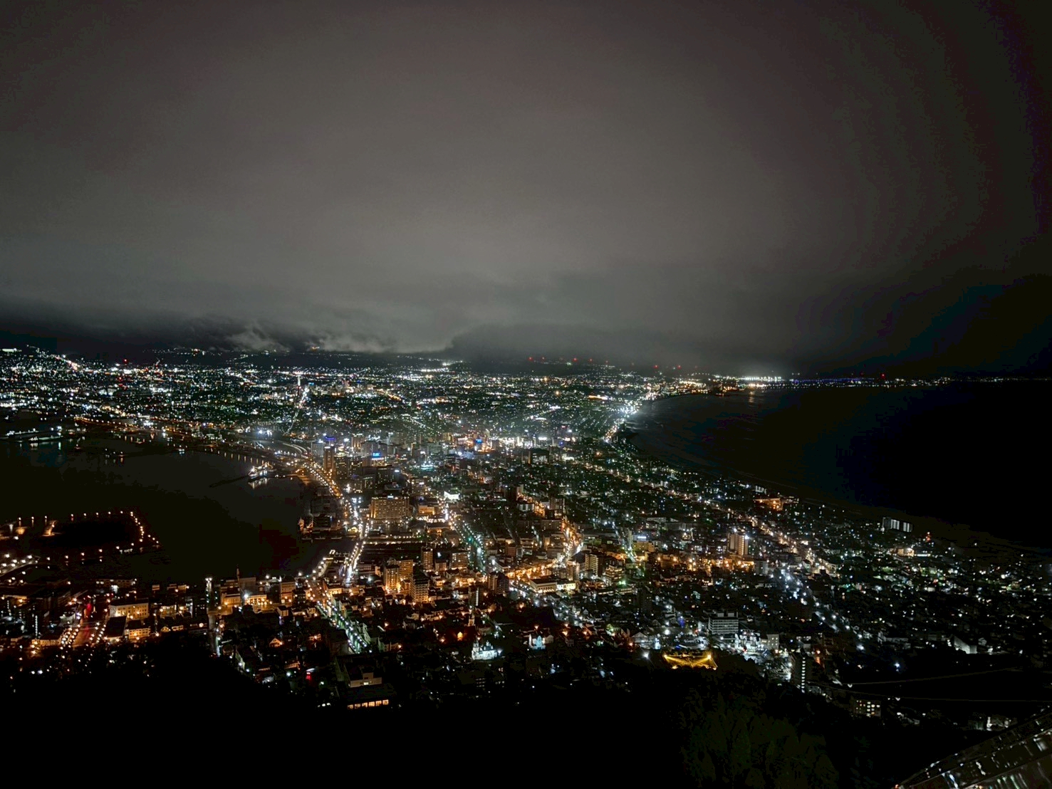 函館山夜景