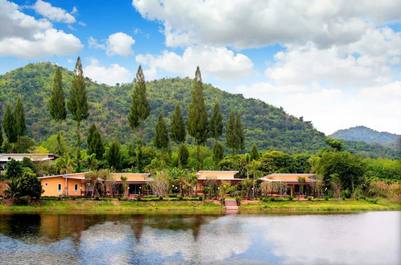 เลมอน ชาเลต์ แก่งกระจาน รีสอร์ท