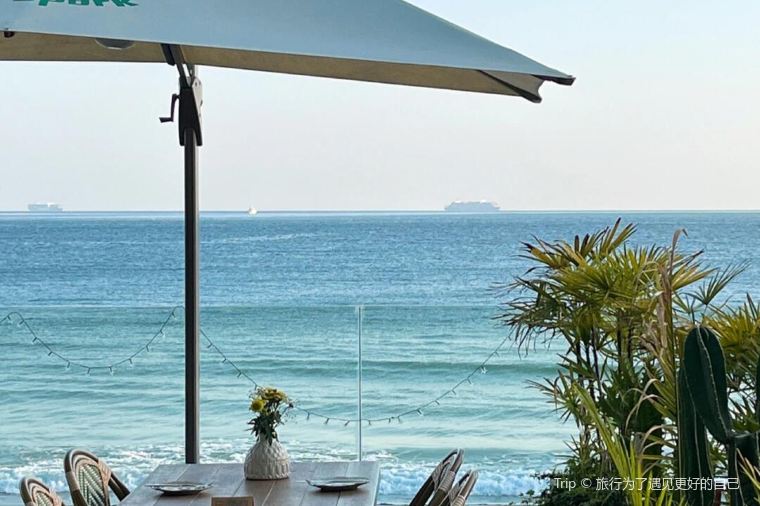 WildSpark·歡畔海景餐廳