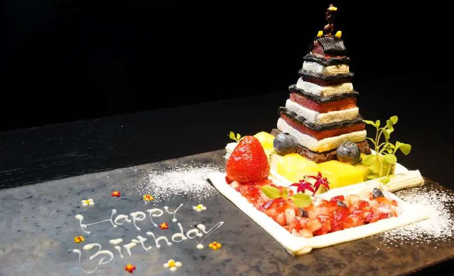 東京新大谷飯店附近美食 Ninja Tokyo 忍者餐廳