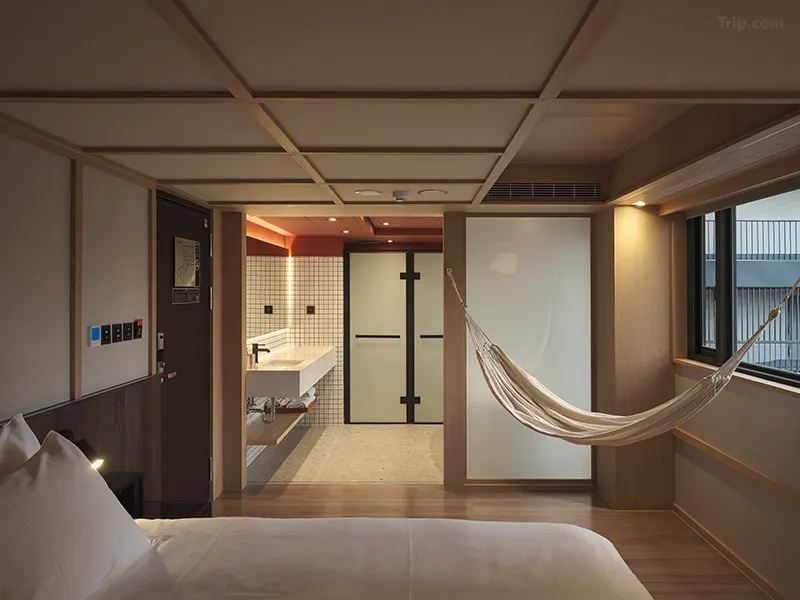 台中住宿|台中紅點文旅