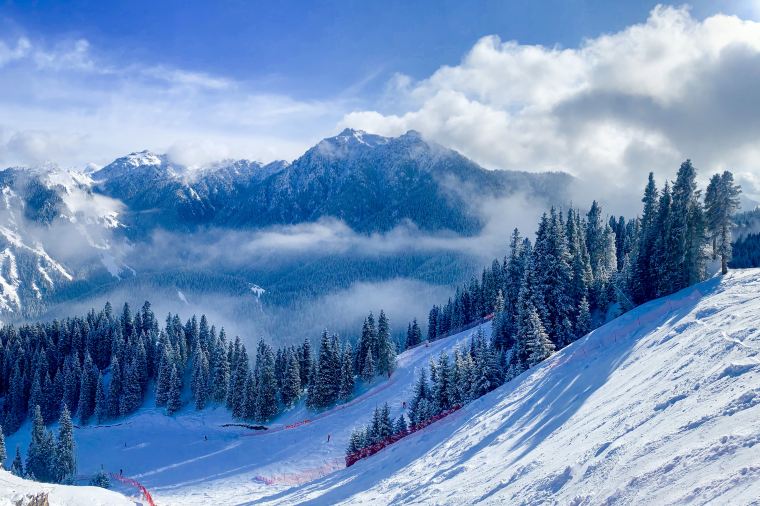 ฤดูหนาวในอูรุมซี