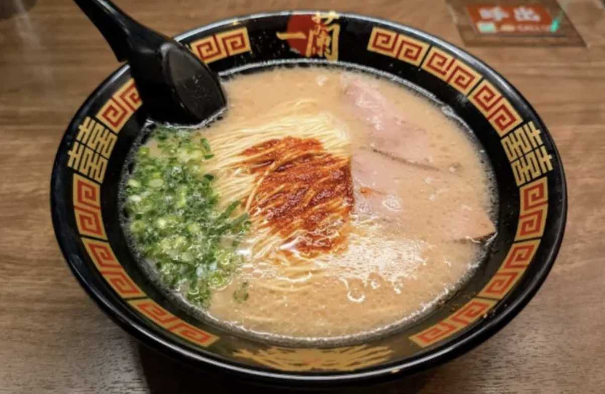 후쿠오카 라멘 육수