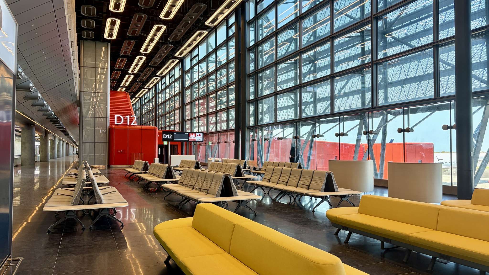 桃園機場第三航廈交通