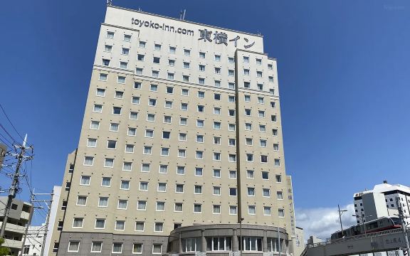 沖繩|東橫 INN-那霸旭橋站前