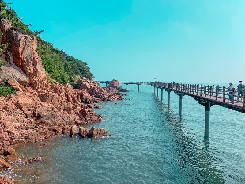 당일치기 바다 여행, 인천 무의도