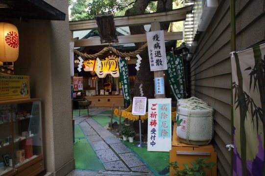 20 วัดในโอซาก้า 2569 พิกัดสายมูยอดฮิต ขอพรแม่น ถ่ายรูปสวย เดินทางง่าย | Trip.com