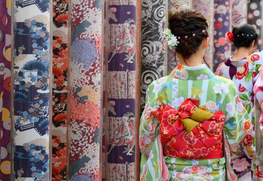Can You Rent a Kimono Without Booking?