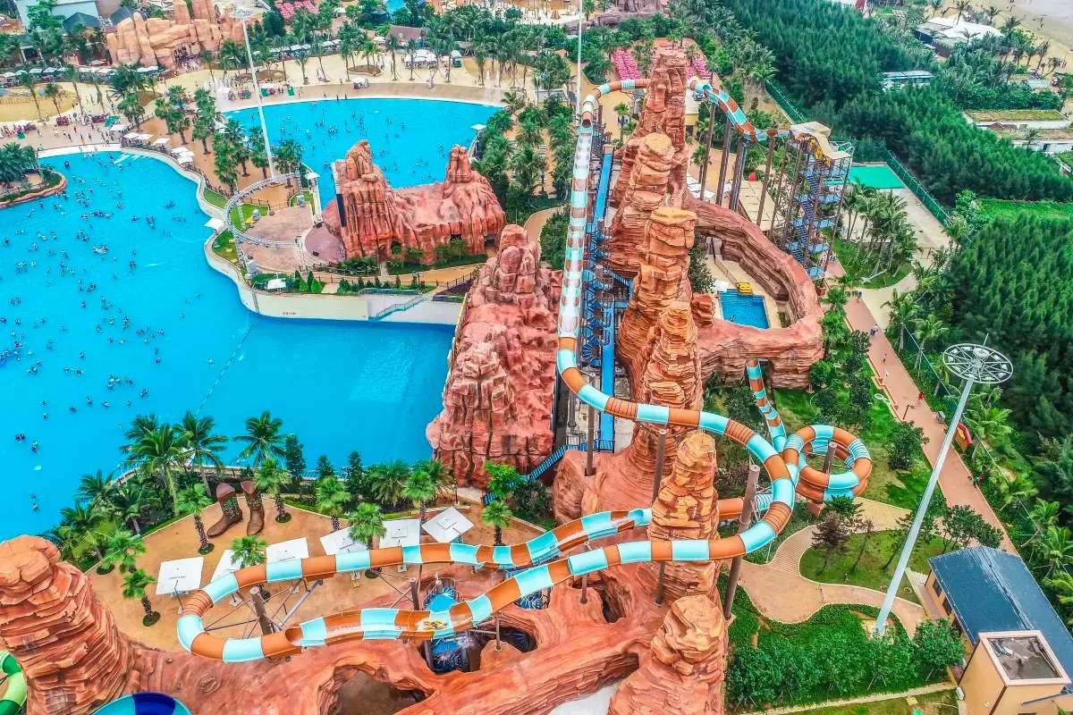 鼎龍灣國際海洋度假區