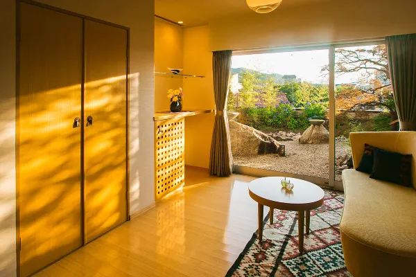 本陣平野屋 花兆庵