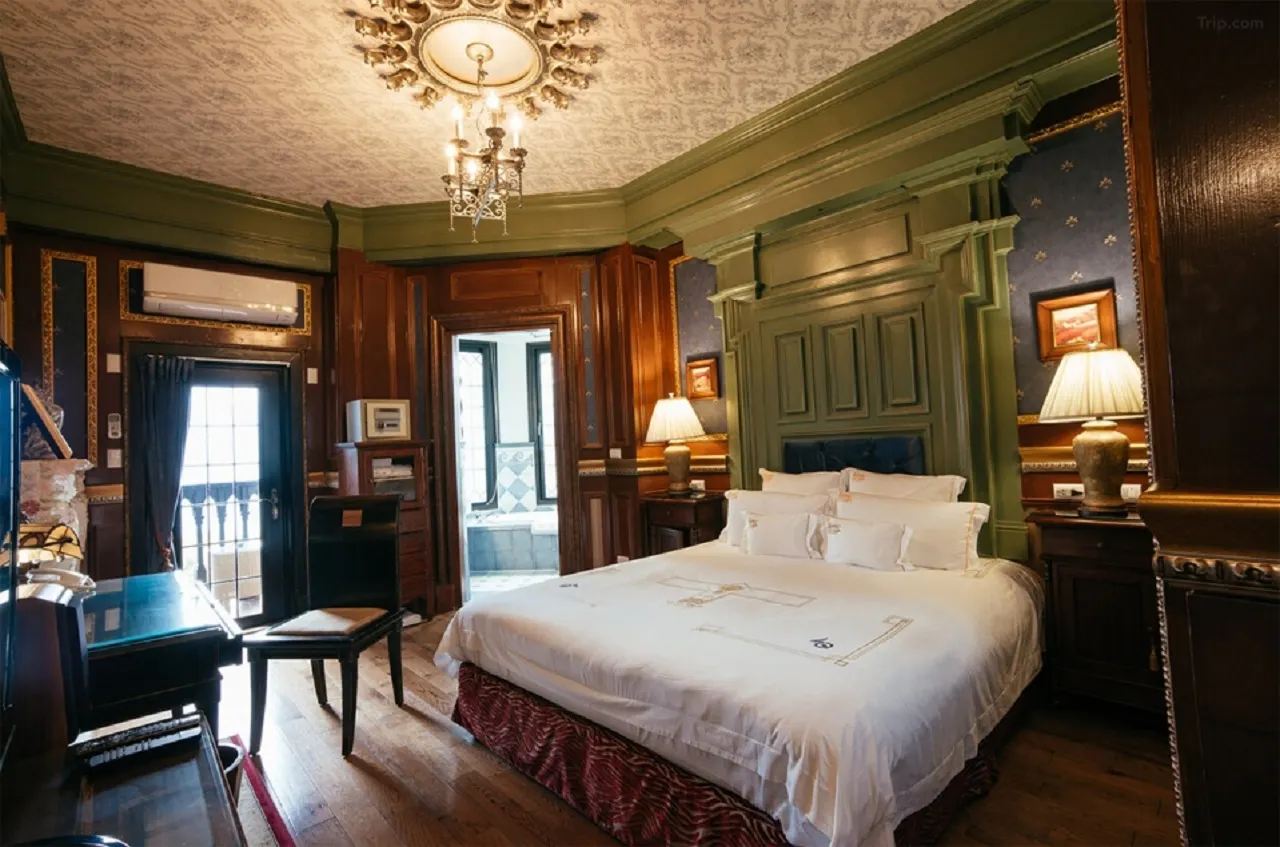 合歡山住宿|南投清境老英格蘭莊園