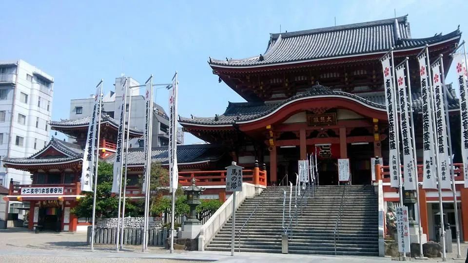 大須商店街
