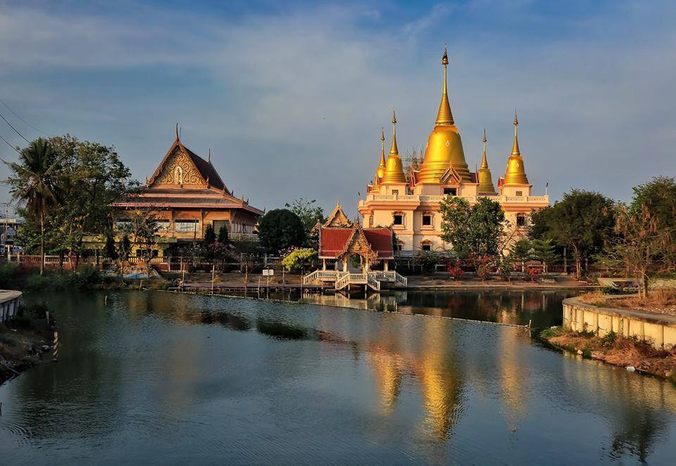 วัดตำหรุ