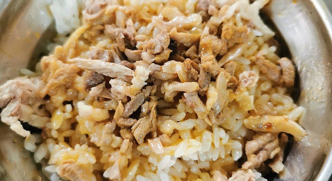 福安鴨肉飯 