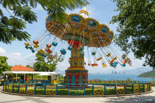 Giá vé VinWonder Nha Trang&nbsp;