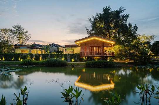塱頭古村·和春住民宿