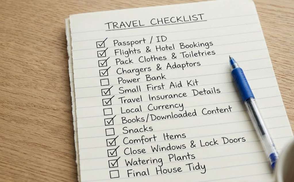 What Should US Travelers Check Before Departure