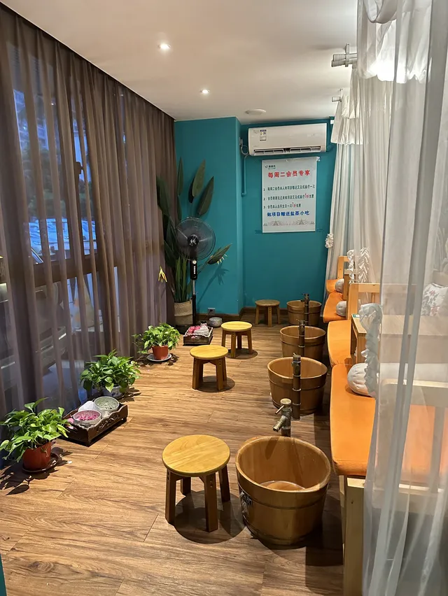 Zhuhai Massage, Kangjianmin Chinese-Thai Traditional Massage