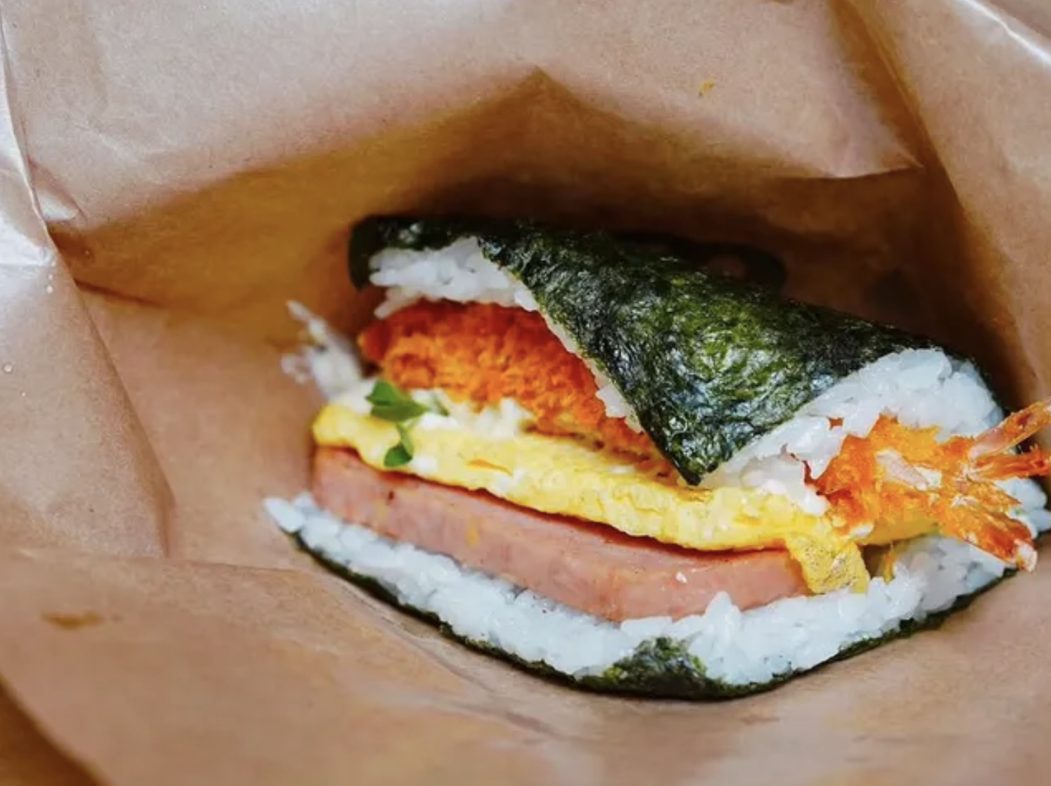 沖繩飯糰