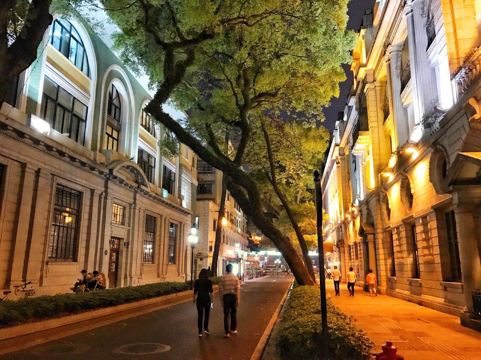 Гуанчжоу летом