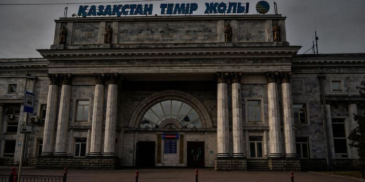 Алматы 2