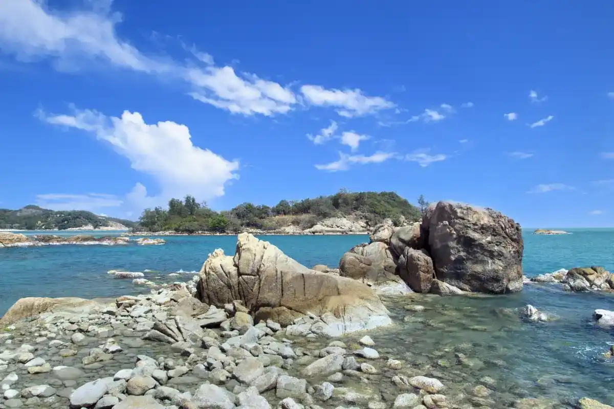 หาดเชิงมน