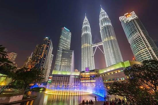 Petronas Twin Towers