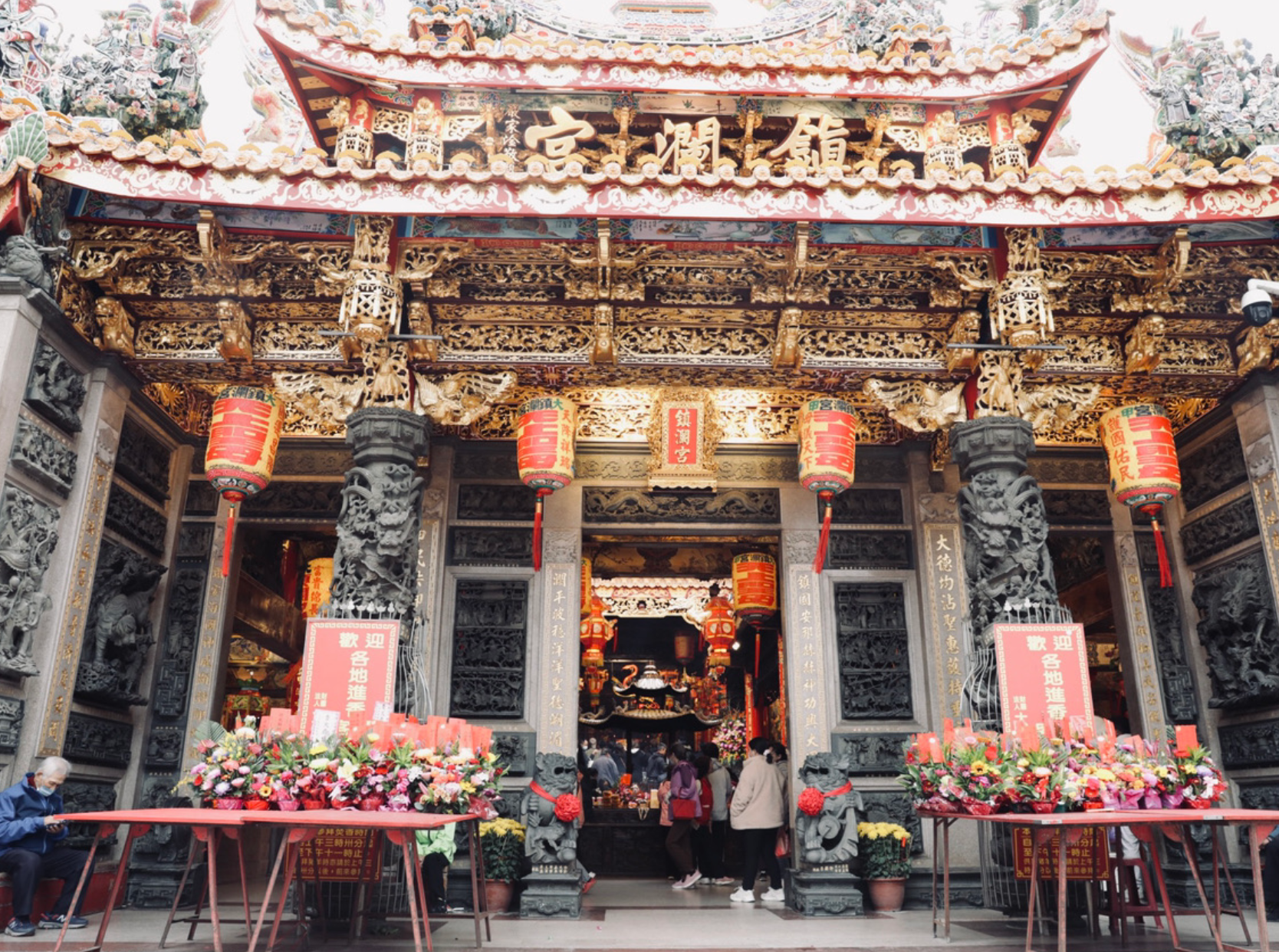 大甲媽祖繞境