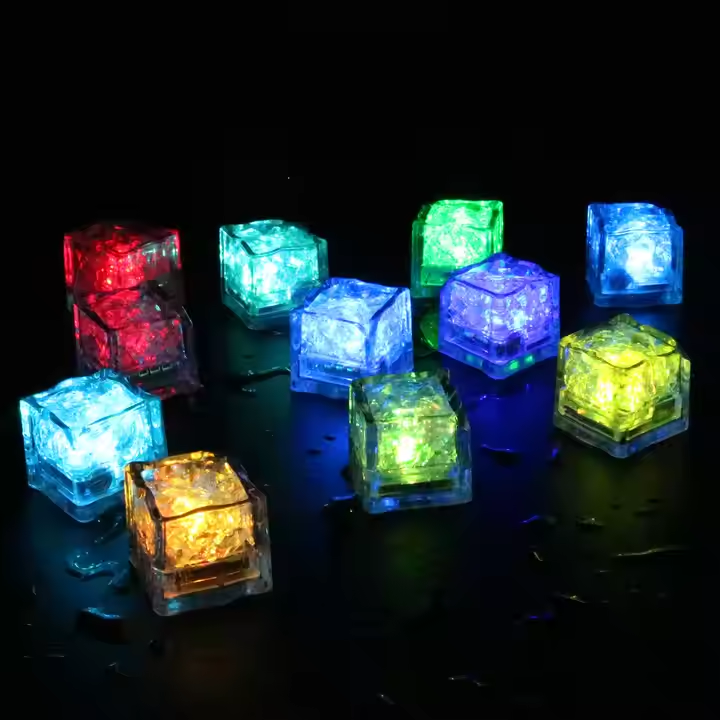 โมเดลโคมไฟน้ำแข็ง 