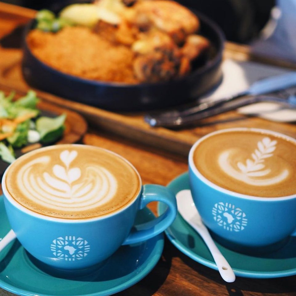 Africa Coffee & Tea