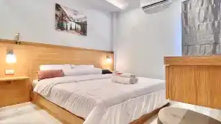 เดอะ ซี สกาย พัทยา - โยเซ่ พูล ซาวน่า วิลล่า-1