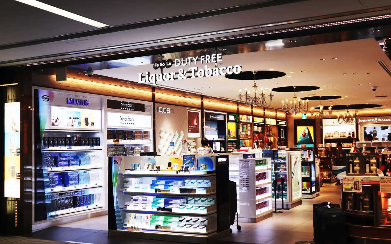 도쿄 공항 기념품