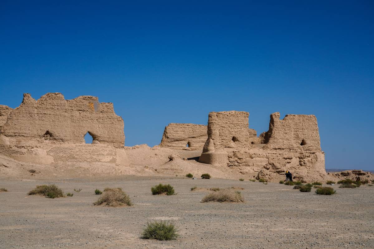 ด่านอวี้เหมินกวน