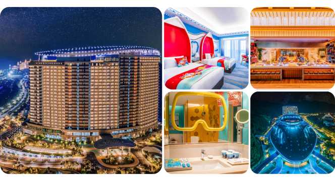 Chimelong Spaceship Hotel