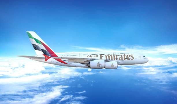 อันดับ 4: Emirates