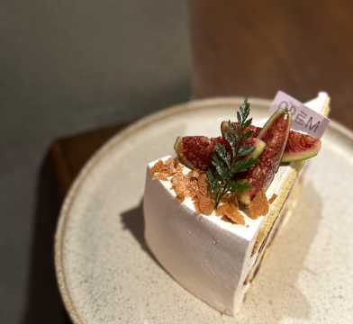 初衷小鹿 Deer's Hotpot Bistro 甜品