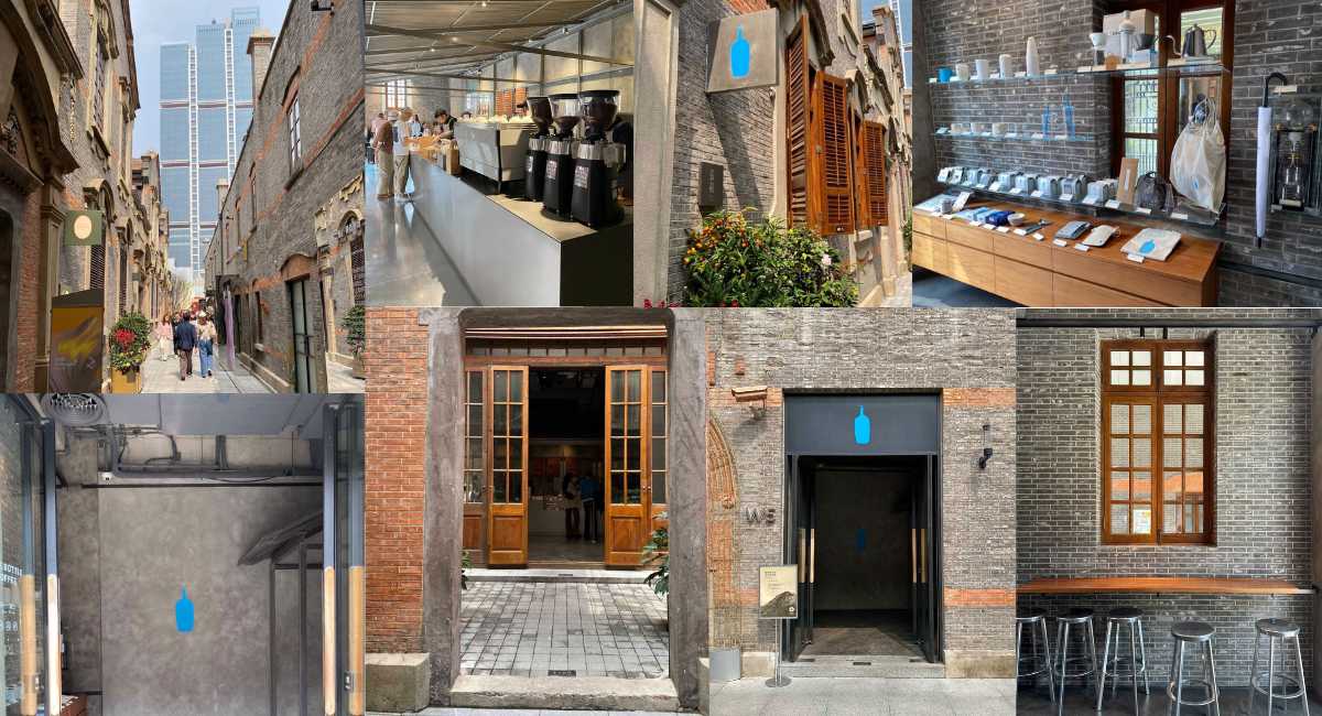 Blue Bottle Coffee