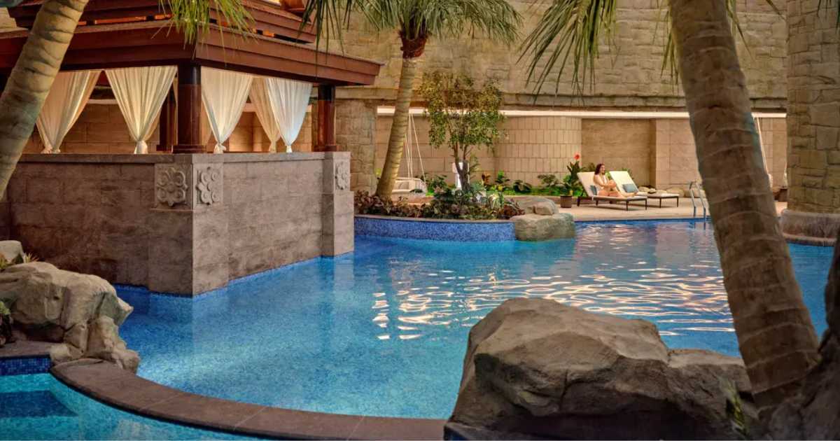 Club Oasis – Grand Hyatt Beijing