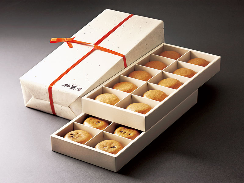 福島薄皮饅頭