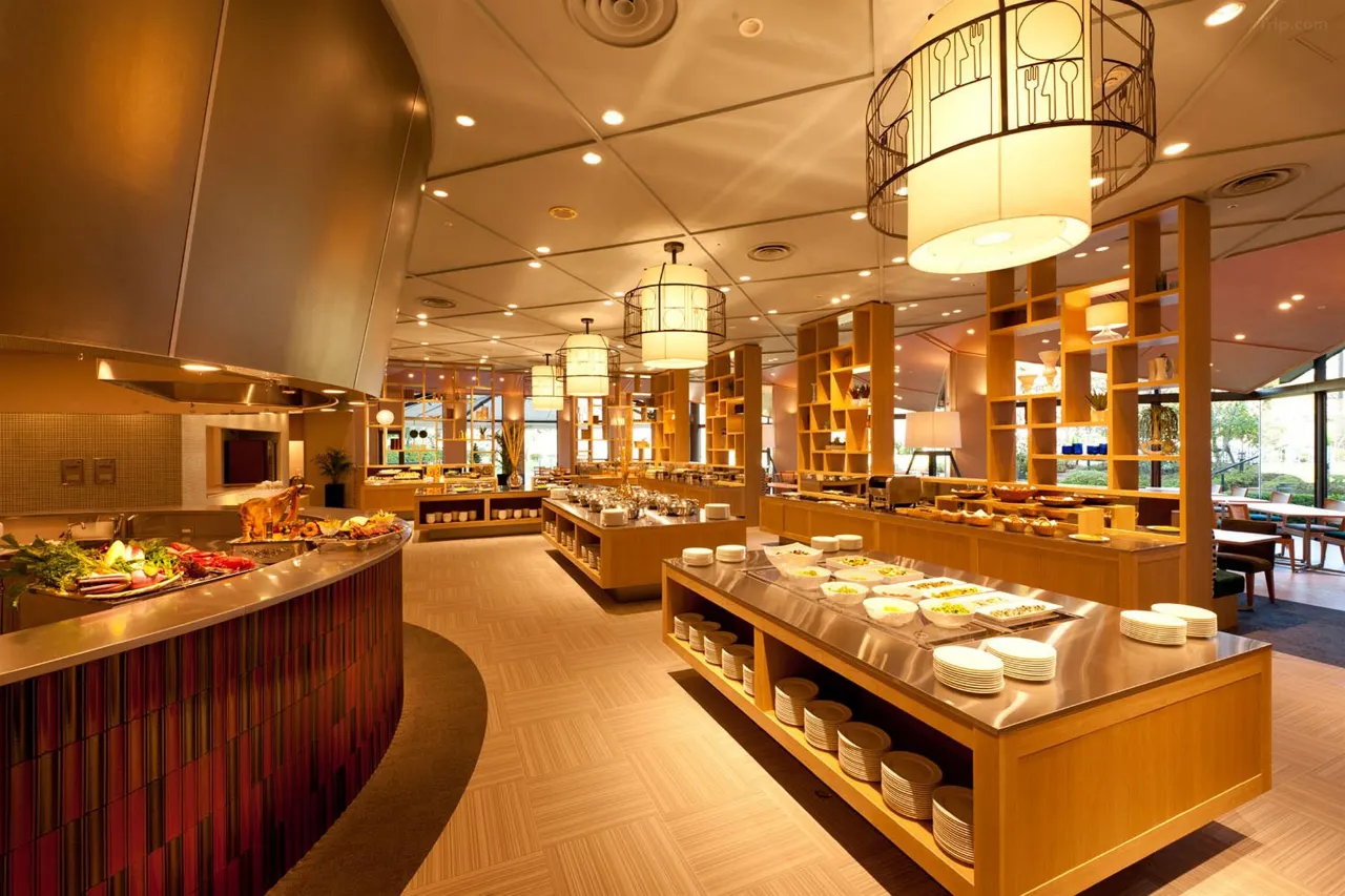 日航國際酒店餐廳